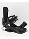 Union Women's Juliet Black Snowboard Bindings 2023 - Thumbnail image 2 of 4