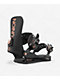 Union Women's Juliet Black Snowboard Bindings 2025 - Thumbnail image 1 of 4