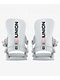 Union Women's Juliet Grey Snowboard Bindings 2027 - Thumbnail image 5 of 5