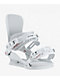 Union Women's Juliet Grey Snowboard Bindings 2027 - Thumbnail image 2 of 5