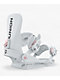 Union Women's Juliet Grey Snowboard Bindings 2027 - Thumbnail image 1 of 5