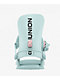 Union Women's Juliet Ice Blue Snowboard Bindings 2027 - Thumbnail image 3 of 5