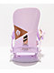 Union Women's Juliet Lavender Snowboard Bindings 2023 - Thumbnail image 3 of 4