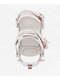 Union Women's Juliet Sand Pink Snowboard Bindings 2026 - Thumbnail image 4 of 4