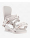 Union Women's Juliet Sand Pink Snowboard Bindings 2026 - Thumbnail image 2 of 4