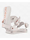 Union Women's Juliet Sand Pink Snowboard Bindings 2026 - Thumbnail image 1 of 4