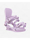 Union Women's Juliet Tie Dye Violet Snowboard Bindings 2025 - Thumbnail image 2 of 4