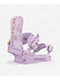 Union Women's Juliet Tie Dye Violet Snowboard Bindings 2025 - Thumbnail image 1 of 4