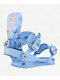 Union Women's Juliet Tye Dye Blue Snowboard Bindings 2026 - Thumbnail image 1 of 4