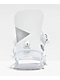 Union Women's Juliet White Snowboard Bindings 2024 - Thumbnail image 3 of 4