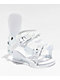 Union Women's Juliet White Snowboard Bindings 2024 - Thumbnail image 2 of 4