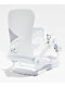 Union Women's Juliet White Snowboard Bindings 2024 - Thumbnail image 1 of 4