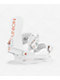 Union Women's Juliet White Snowboard Bindings 2025 - Thumbnail image 1 of 4