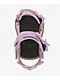 Union Women's Legacy B4BC Lilac Snowboard Bindings 2027 - Thumbnail image 4 of 5