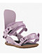 Union Women's Legacy B4BC Lilac Snowboard Bindings 2027 - Thumbnail image 2 of 5