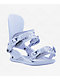 Union Women's Legacy Blue Snowboard Bindings 2025 - Thumbnail image 2 of 4