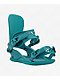 Union Women's Legacy Green Snowboard Bindings 2025 - Thumbnail image 2 of 4