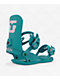 Union Women's Legacy Green Snowboard Bindings 2025 - Thumbnail image 1 of 4
