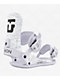 Union Women's Legacy Grey Snowboard Bindings 2026 - Thumbnail image 1 of 5