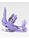 Union Women's Legacy Lilac Snowboard Bindings 2024 - Thumbnail image 4 of 4