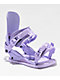 Union Women's Legacy Lilac Snowboard Bindings 2024 - Thumbnail image 2 of 4