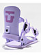 Union Women's Legacy Lilac Snowboard Bindings 2024 - Thumbnail image 1 of 4