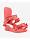 Union Women's Legacy Red Snowboard Bindings 2025 - Thumbnail image 2 of 4
