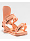 Union Women's Legacy Tangerine Snowboard Bindings 2024 - Thumbnail image 2 of 4