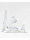 Union Women's Legacy White Snowboard Bindings 2024 - Thumbnail image 4 of 4