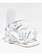 Union Women's Legacy White Snowboard Bindings 2024 - Thumbnail image 2 of 4