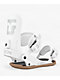 Union Women's Legacy White Snowboard Bindings 2027 - Thumbnail image 1 of 5
