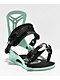 Union Women's Rosa Aqua Snowboard Bindings 2024 - Thumbnail image 2 of 4