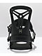 Union Women's Rosa Black Snowboard Bindings 2022 - Thumbnail image 3 of 4