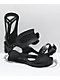 Union Women's Rosa Black Snowboard Bindings 2022 - Thumbnail image 2 of 4