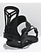 Union Women's Rosa Black Snowboard Bindings 2022 - Thumbnail image 1 of 4