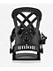 Union Women's Rosa Black Snowboard Bindings 2026 - Thumbnail image 3 of 3