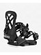 Union Women's Rosa Black Snowboard Bindings 2026 - Thumbnail image 1 of 3