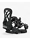 Union Women's Rosa Black Snowboard Bindings 2027 - Thumbnail image 1 of 5