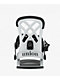 Union Women's Rosa Light Grey Snowboard Bindings 2027 - Thumbnail image 3 of 5