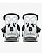 Union Women's Rosa Light Grey Snowboard Bindings 2027 - Thumbnail image 5 of 5