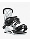 Union Women's Rosa Light Grey Snowboard Bindings 2027 - Thumbnail image 2 of 5