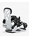 Union Women's Rosa Light Grey Snowboard Bindings 2027 - Thumbnail image 1 of 5