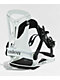 Union Women's Rosa White Snowboard Bindings 2024 - Thumbnail image 1 of 4