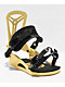 Union Women's Rosa Yellow Snowboard Bindings 2024 - Thumbnail image 2 of 4