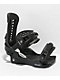 Union Women's Trilogy Black Snowboard Bindings 2023 - Thumbnail image 2 of 4