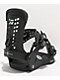 Union Women's Trilogy Black Snowboard Bindings 2023 - Thumbnail image 1 of 4