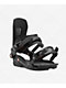 Union Women's Trilogy Black Snowboard Bindings 2025 - Thumbnail image 2 of 4