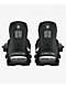 Union Women's Trilogy Black Snowboard Bindings 2027 - Thumbnail image 5 of 5