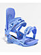 Union Women's Trilogy Bluebell Snowboard Bindings 2024 - Thumbnail image 2 of 4