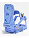 Union Women's Trilogy Bluebell Snowboard Bindings 2024 - Thumbnail image 1 of 4